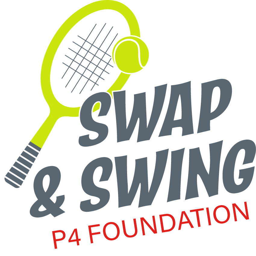 P4 Swap & Swing Tennis Tournament P4 Foundation